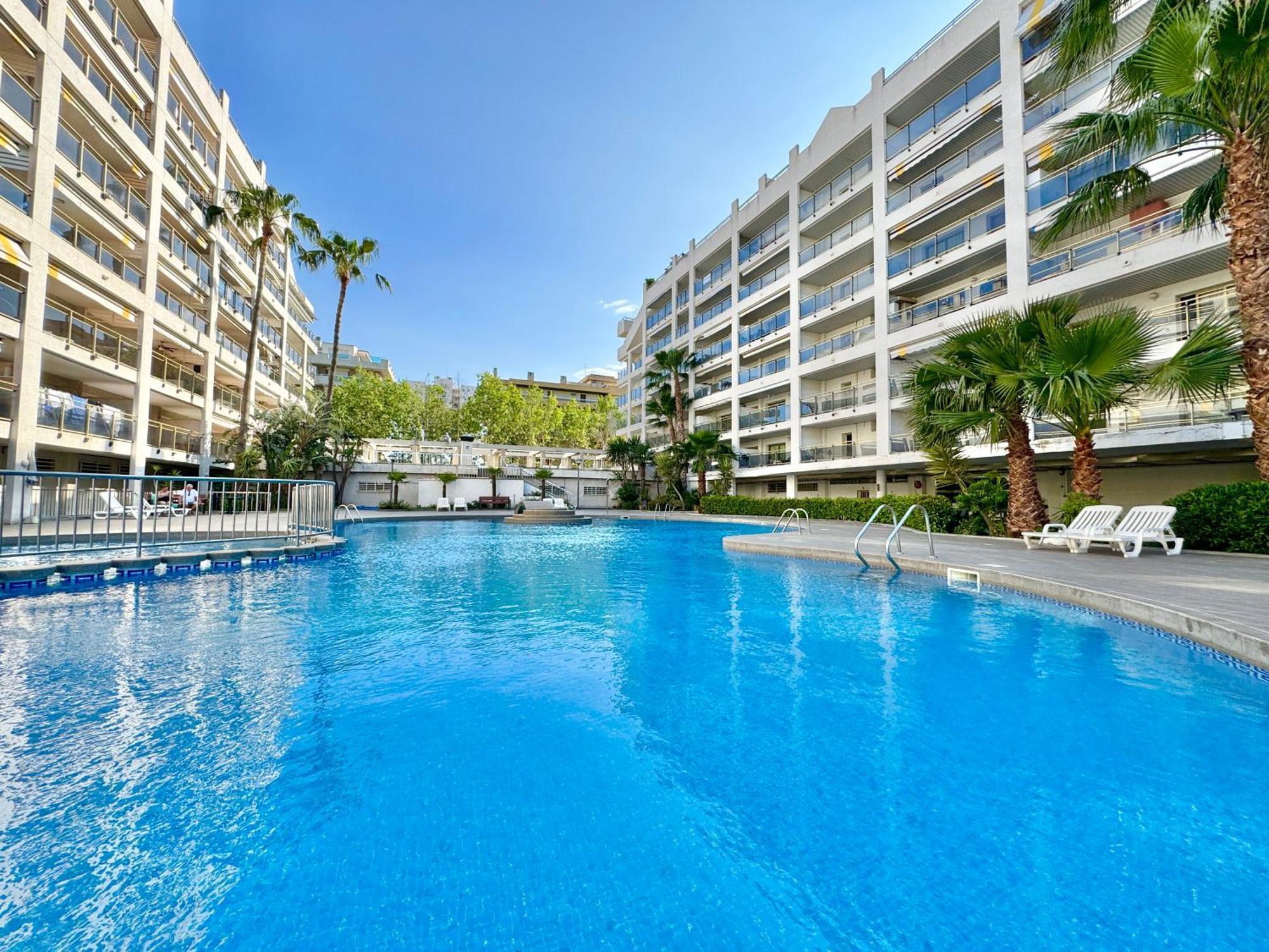 Apartament Mediterranean Way - Michelangelo Salou Zewnętrze zdjęcie