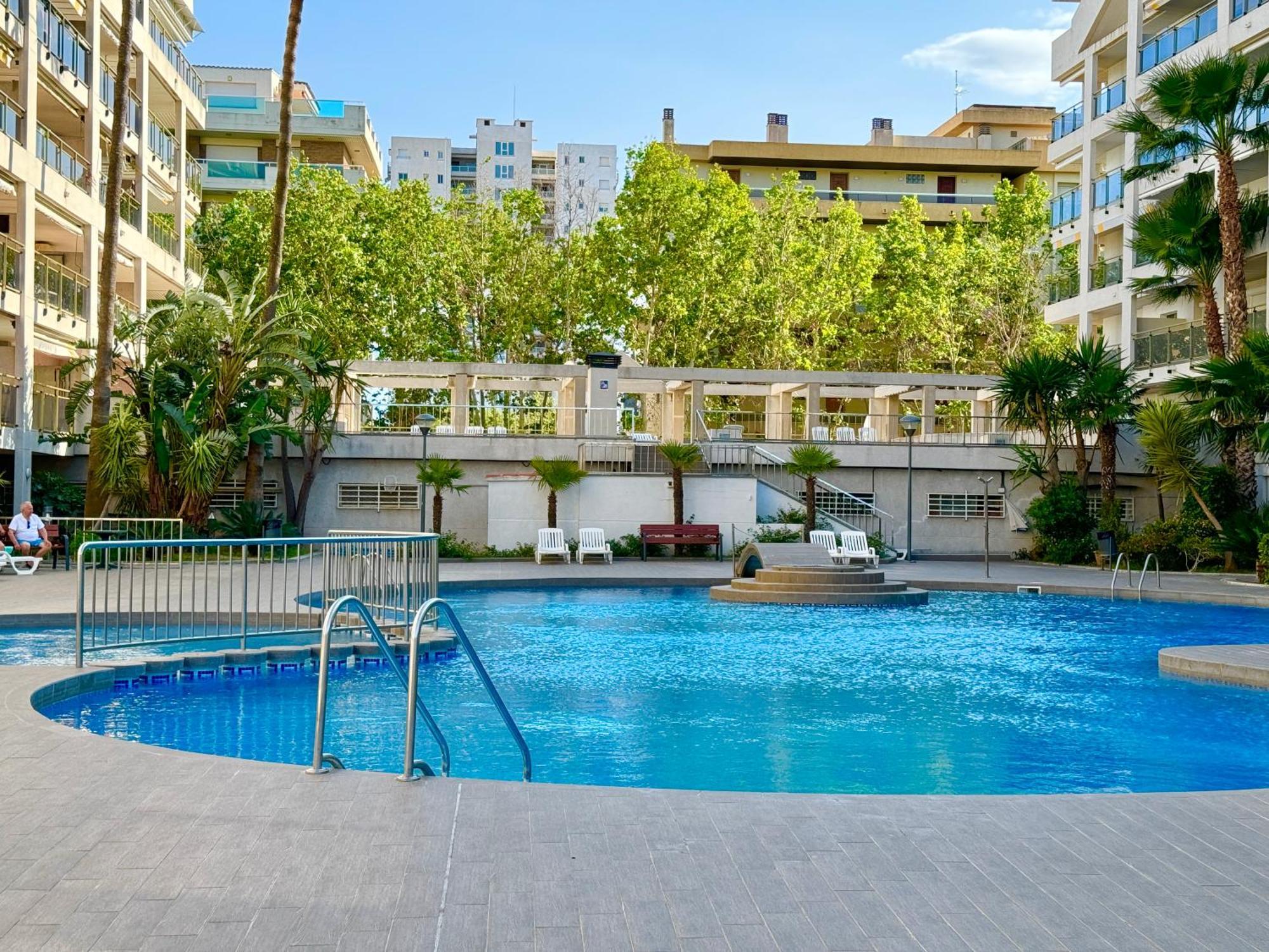 Apartament Mediterranean Way - Michelangelo Salou Zewnętrze zdjęcie