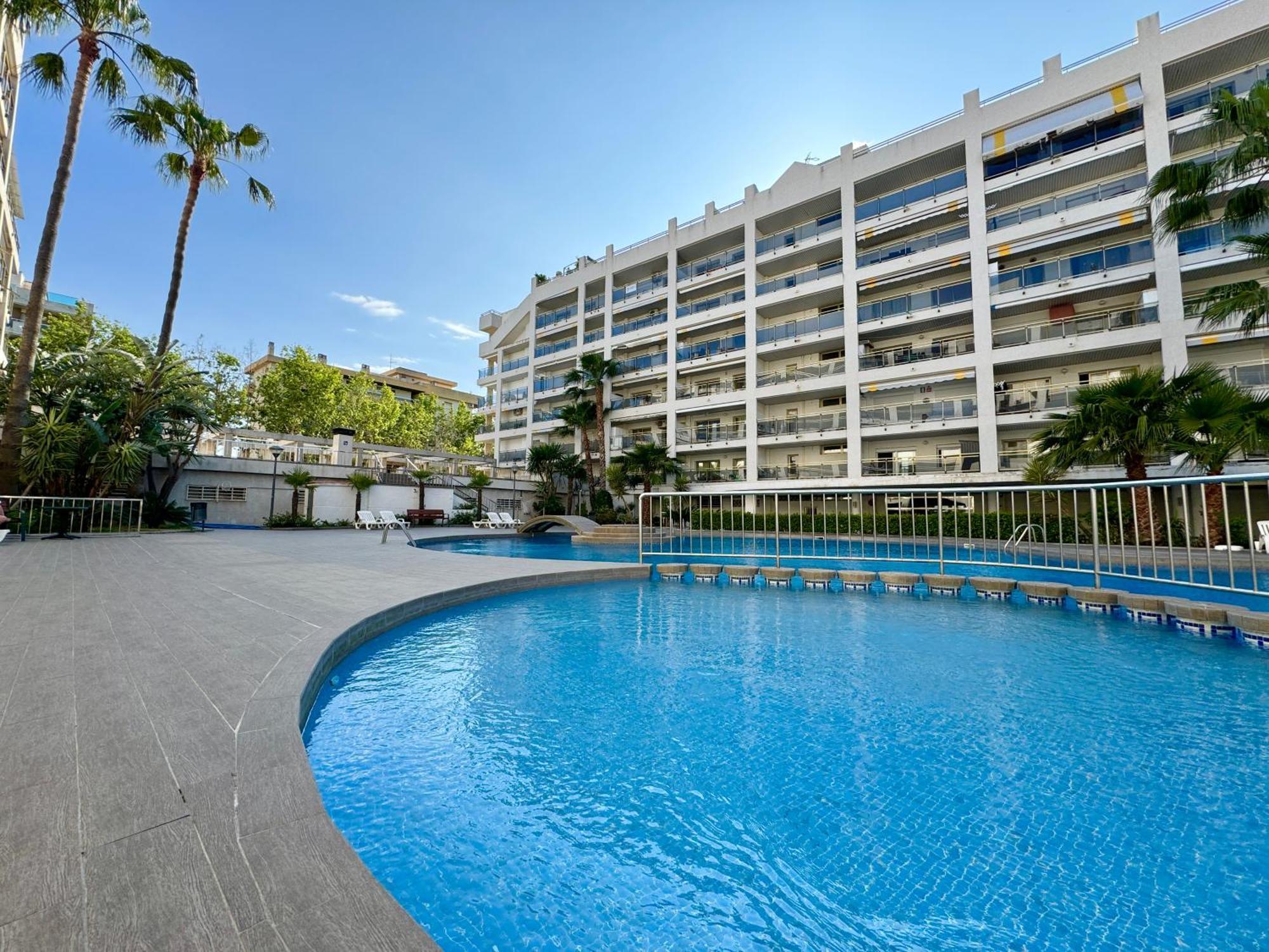 Apartament Mediterranean Way - Michelangelo Salou Zewnętrze zdjęcie