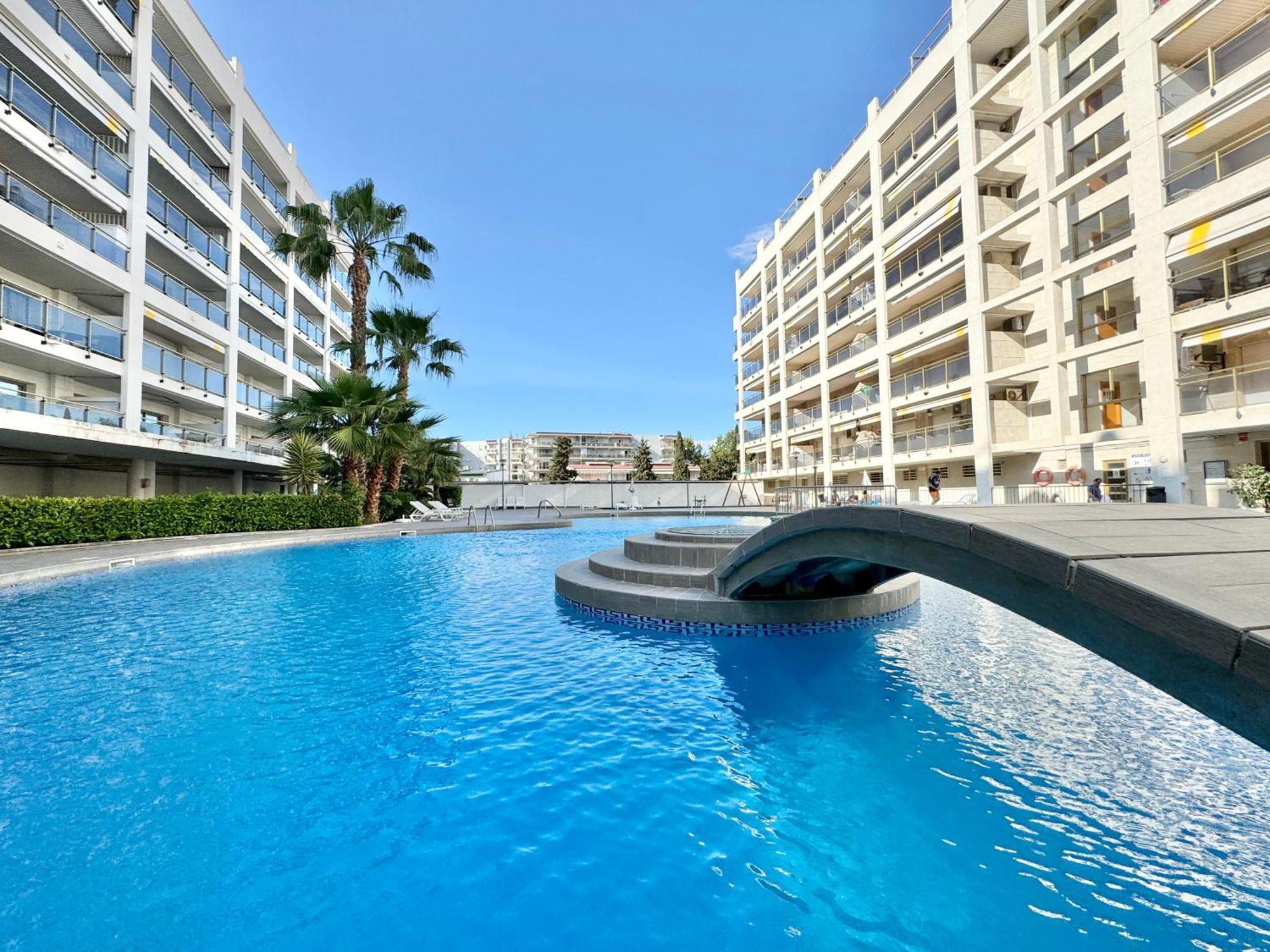 Apartament Mediterranean Way - Michelangelo Salou Zewnętrze zdjęcie