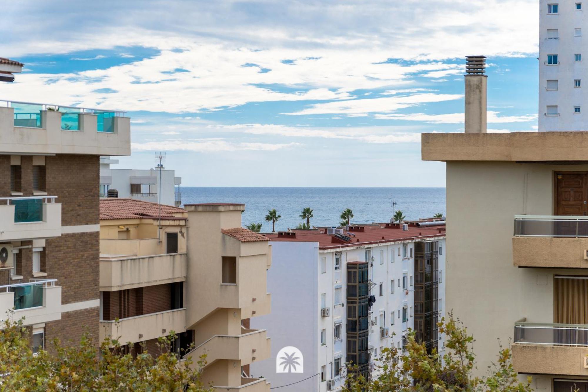Apartament Mediterranean Way - Michelangelo Salou Zewnętrze zdjęcie