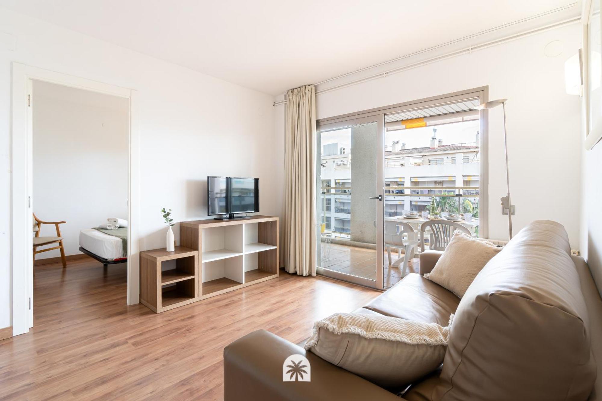 Apartament Mediterranean Way - Michelangelo Salou Zewnętrze zdjęcie