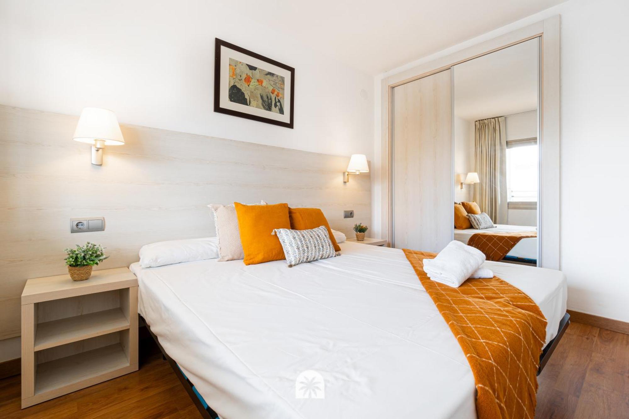 Apartament Mediterranean Way - Michelangelo Salou Zewnętrze zdjęcie