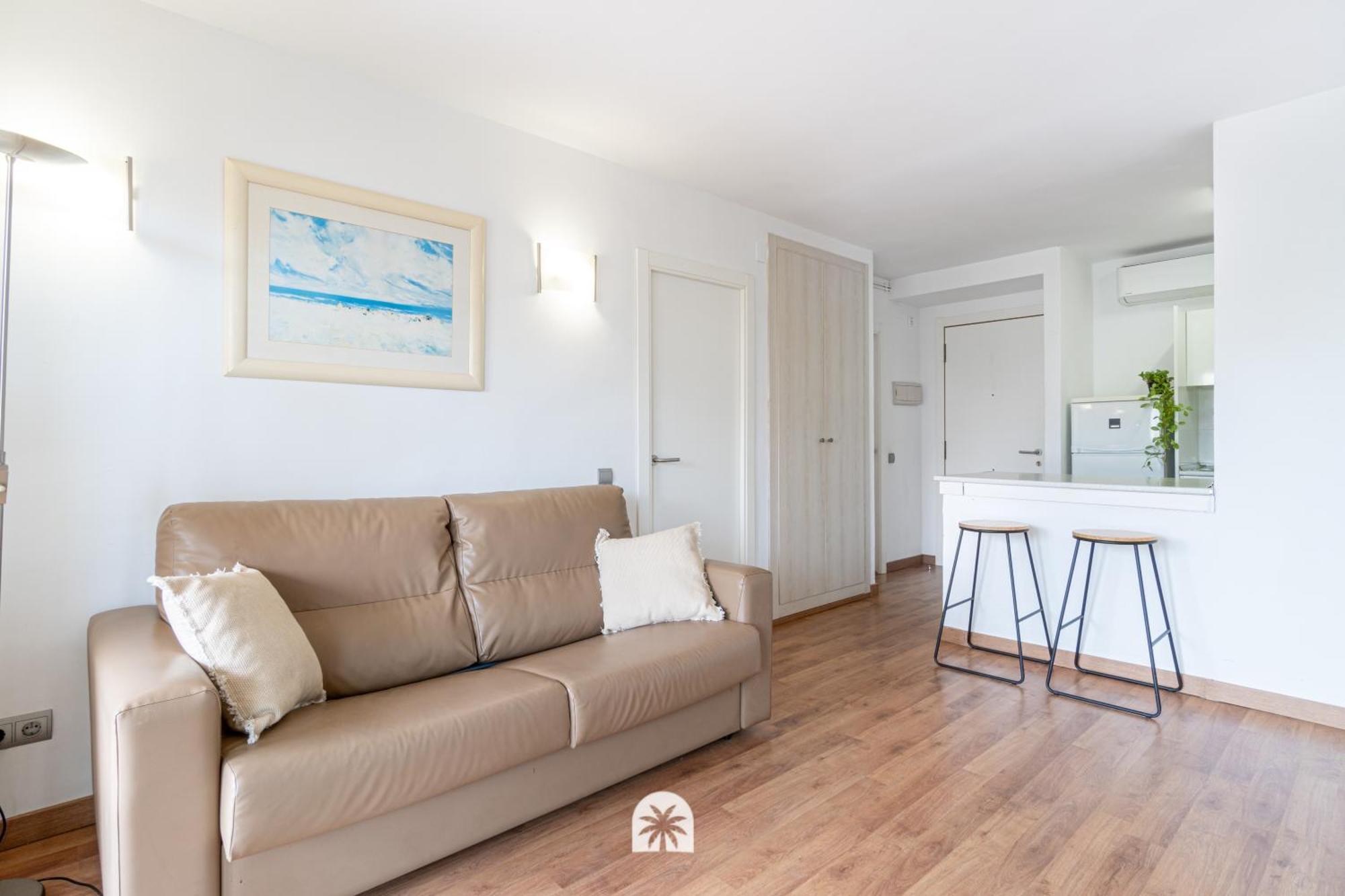 Apartament Mediterranean Way - Michelangelo Salou Zewnętrze zdjęcie