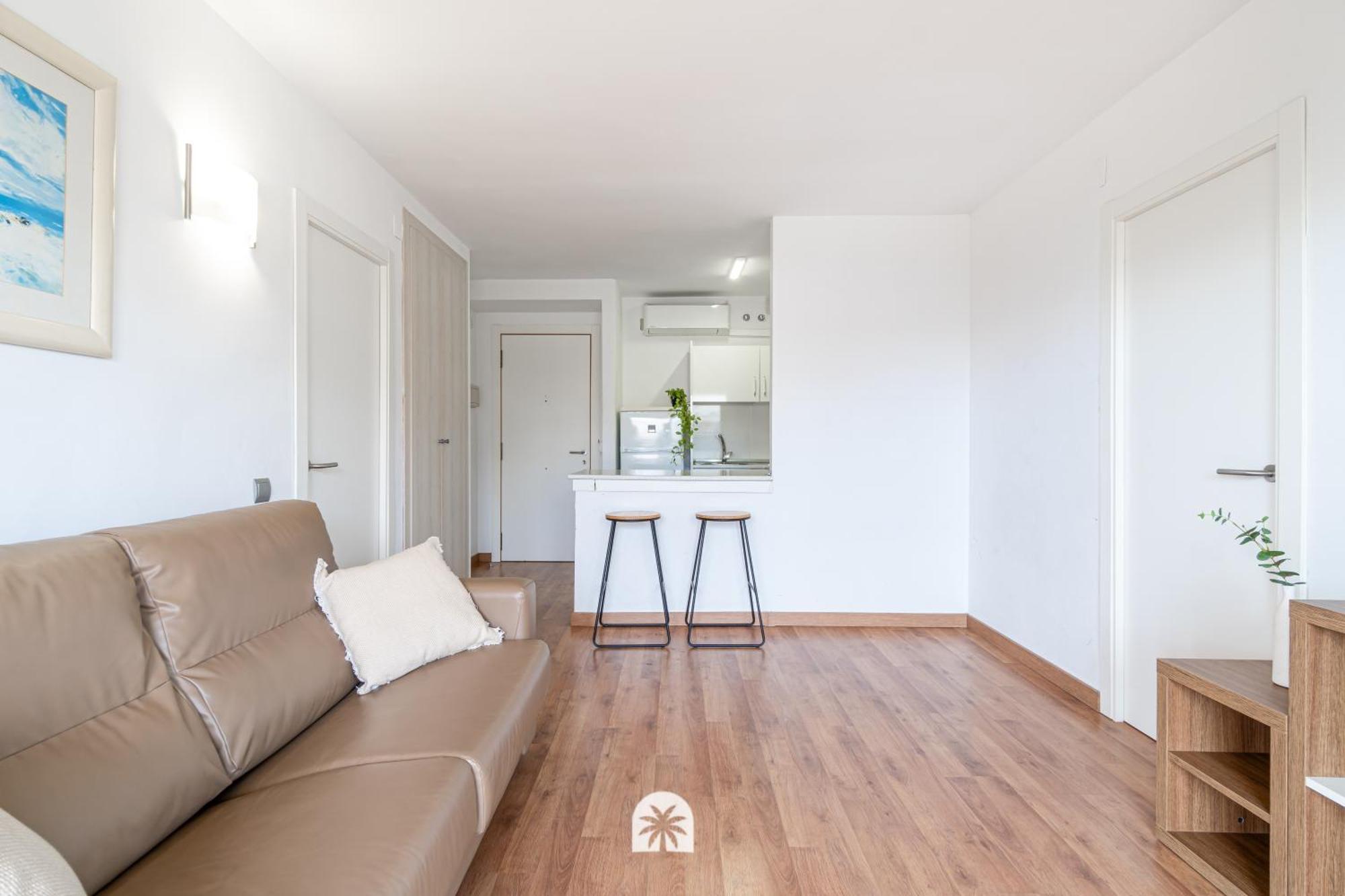 Apartament Mediterranean Way - Michelangelo Salou Zewnętrze zdjęcie