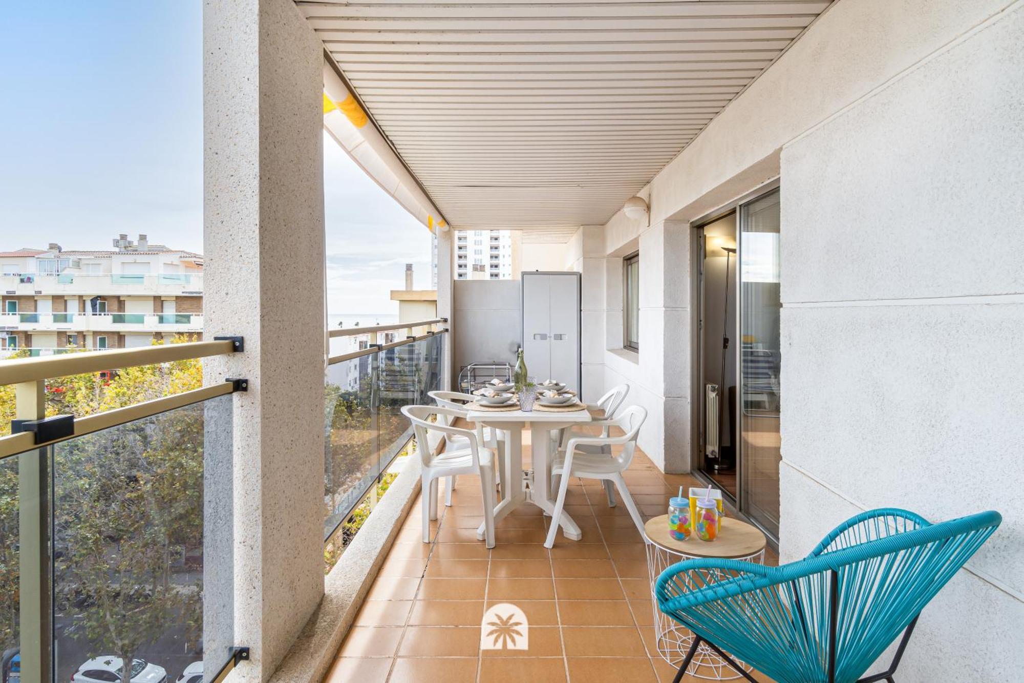 Apartament Mediterranean Way - Michelangelo Salou Zewnętrze zdjęcie